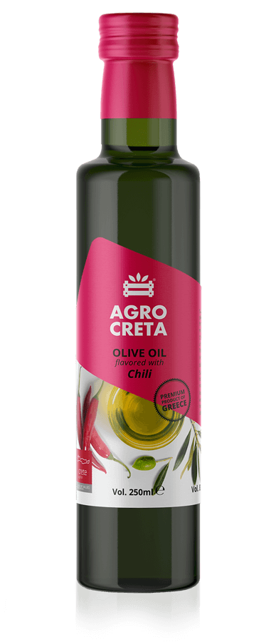 Flavoured Olive Oil