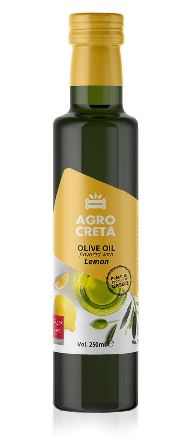 Flavoured Olive Oil