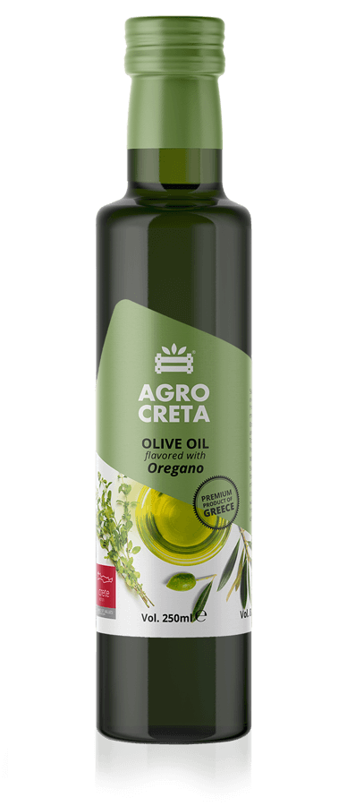 Flavoured Olive Oil