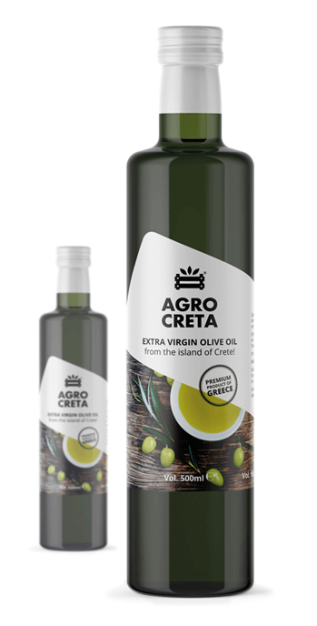 Olive Oil Agrocreta