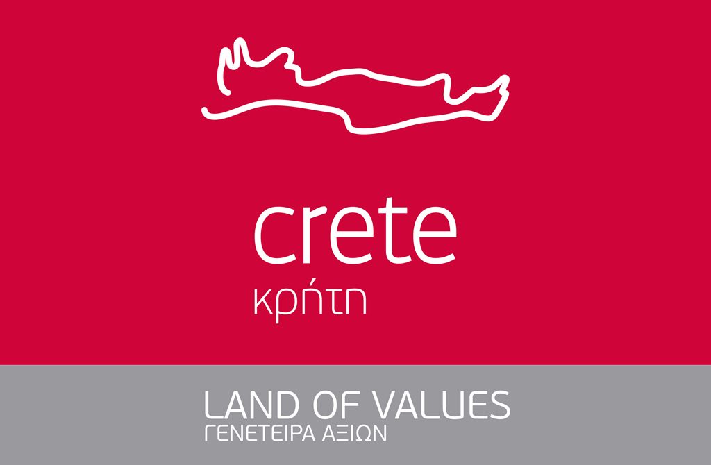 Proud to come from Crete! - Land of Values