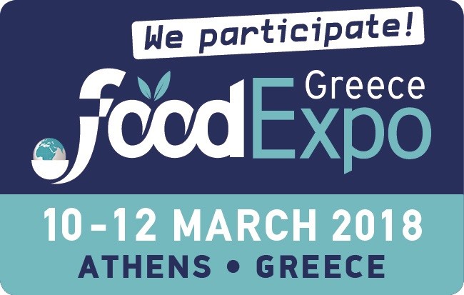 FoodExpo Greece 10-12 March 2018